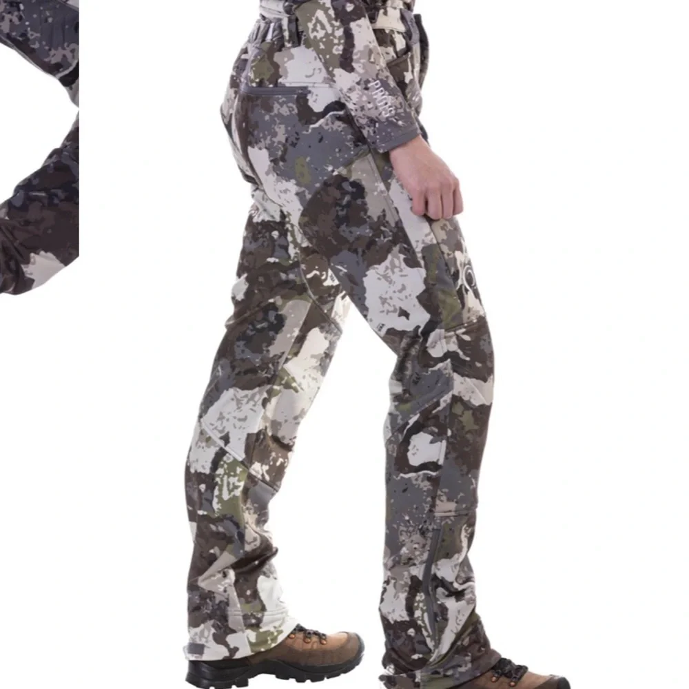 Prois Torai Mid-Weight Pant - Picture 2 of 4